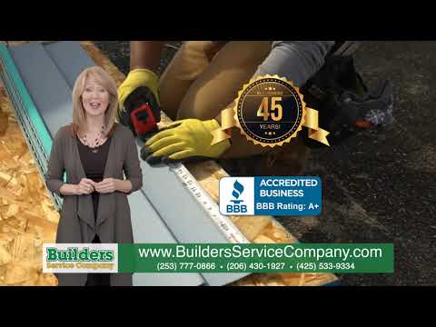 Builders Service Q13 Commercial